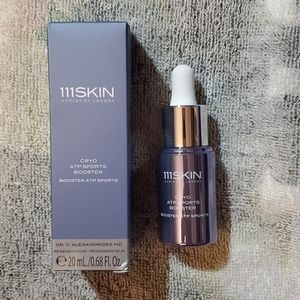 111Skin Cryo ATP Sports Booster
